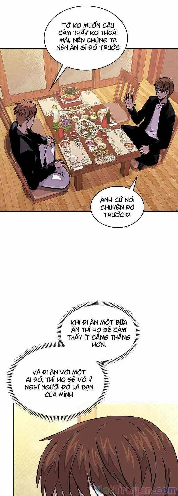 Truyện Tranh Chiến Binh Từ Thế Giới Khác - Otherworld Warrior trang 6