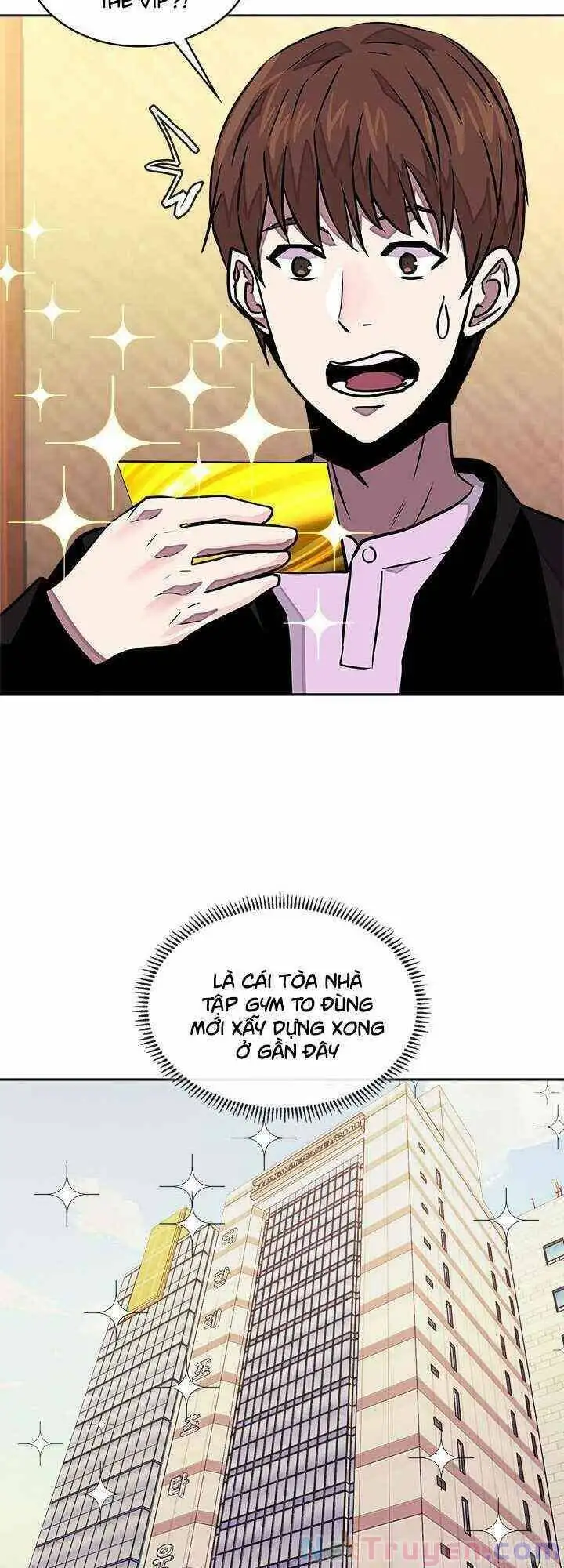 Truyện Tranh Chiến Binh Từ Thế Giới Khác - Otherworld Warrior trang 6