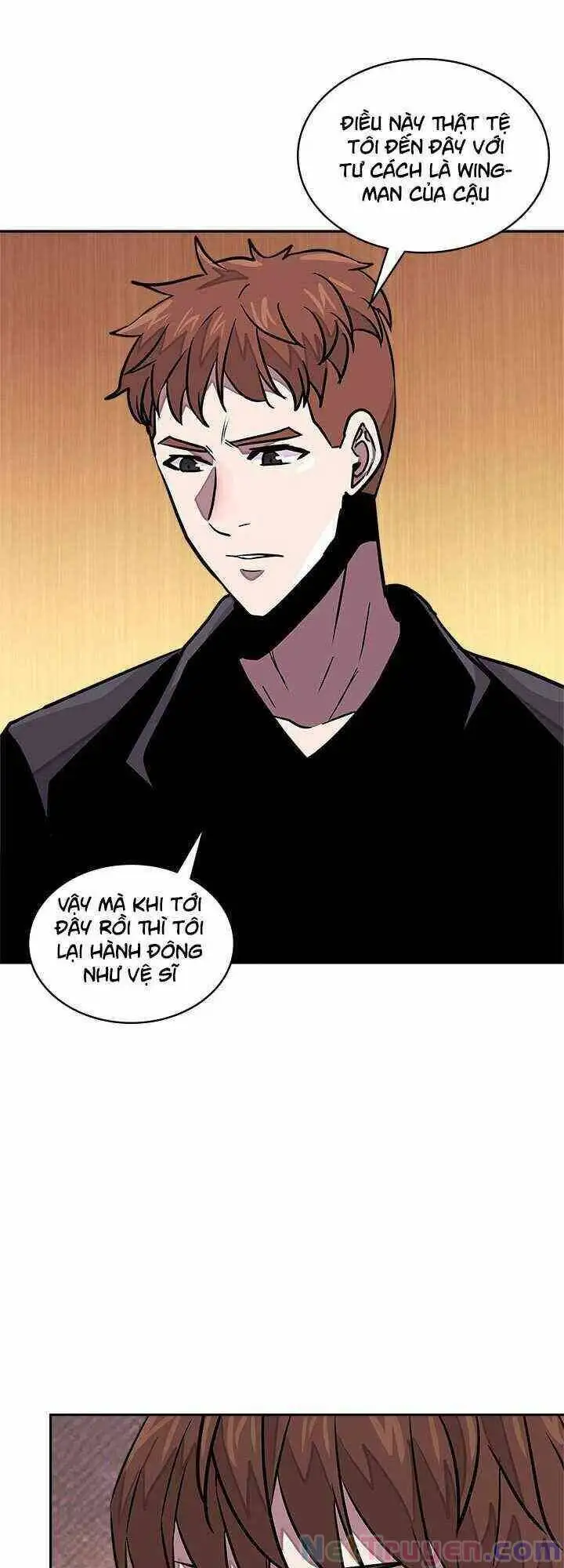 Truyện Tranh Chiến Binh Từ Thế Giới Khác - Otherworld Warrior trang 6