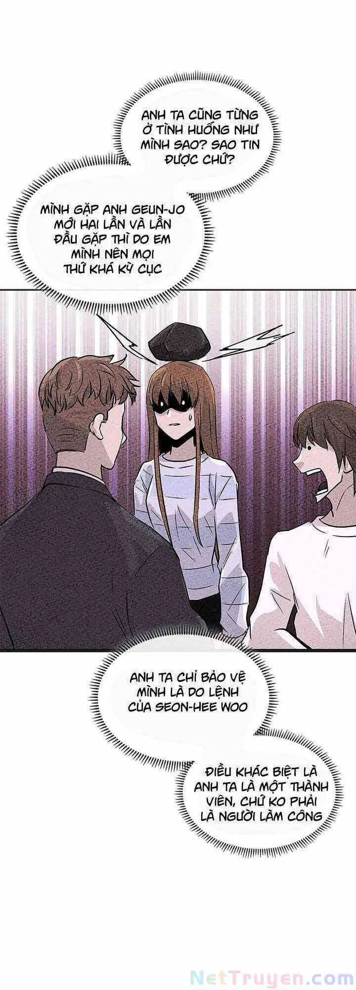 Truyện Tranh Chiến Binh Từ Thế Giới Khác - Otherworld Warrior trang 6