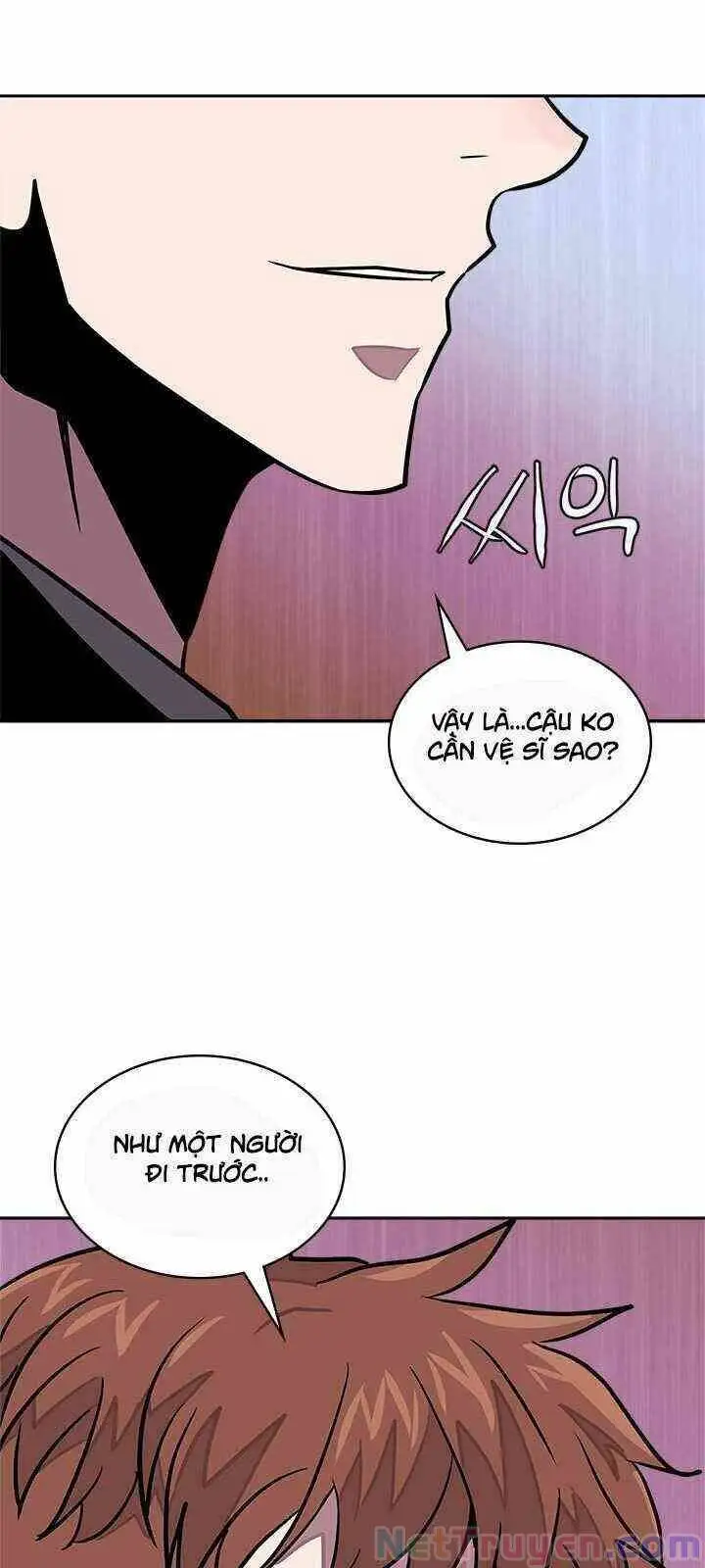 Truyện Tranh Chiến Binh Từ Thế Giới Khác - Otherworld Warrior trang 6