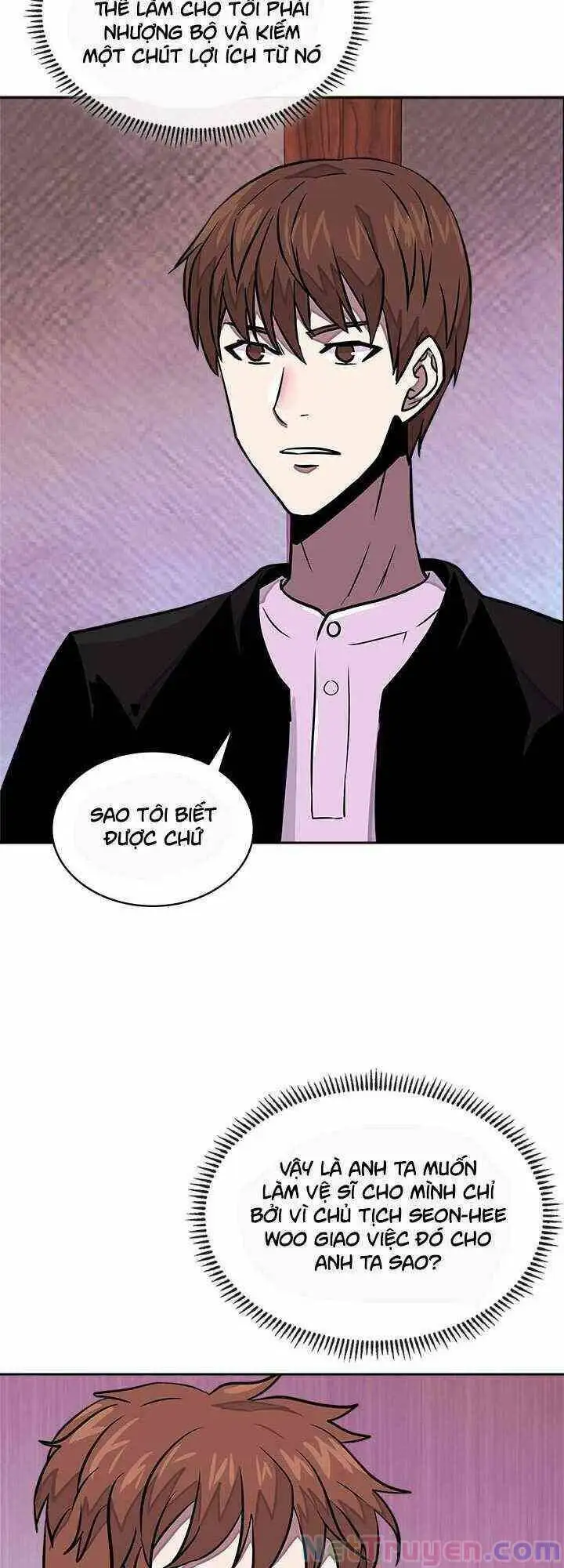 Truyện Tranh Chiến Binh Từ Thế Giới Khác - Otherworld Warrior trang 6