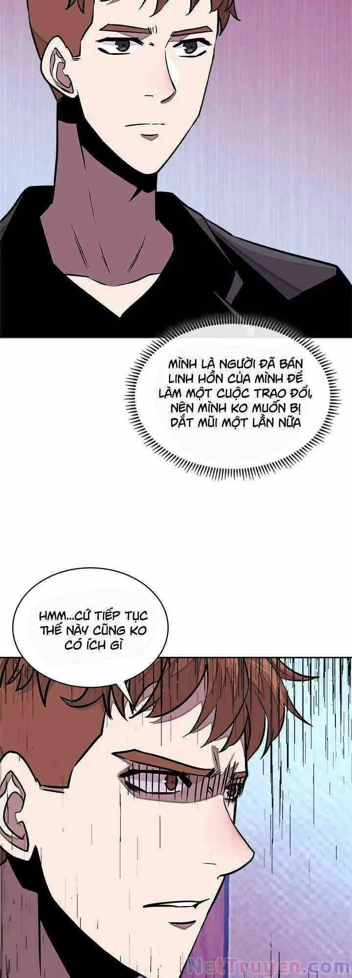 Truyện Tranh Chiến Binh Từ Thế Giới Khác - Otherworld Warrior trang 6