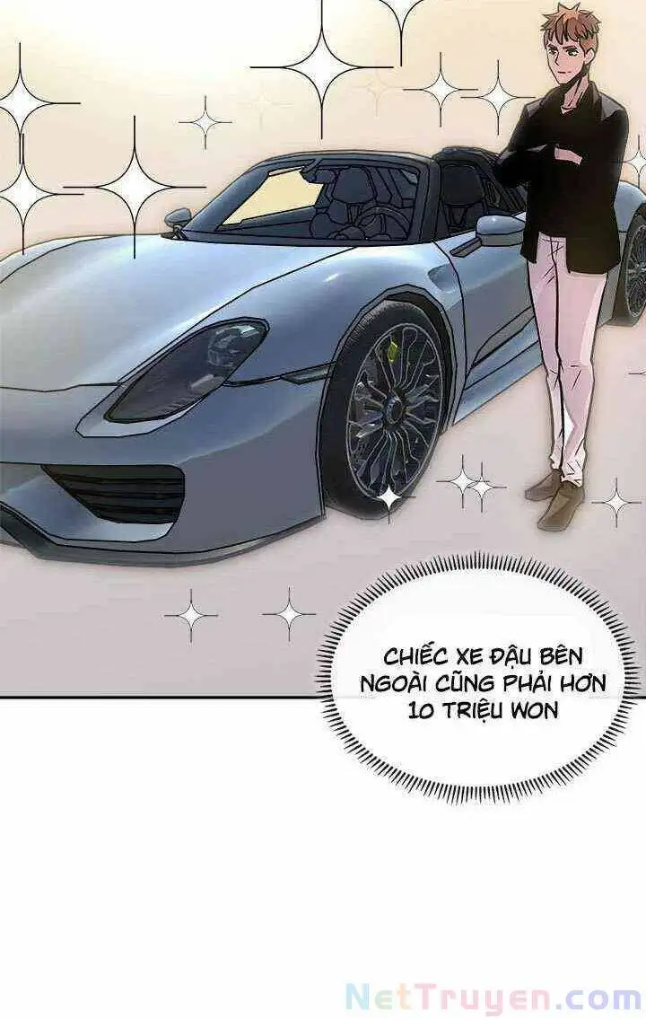 Truyện Tranh Chiến Binh Từ Thế Giới Khác - Otherworld Warrior trang 6