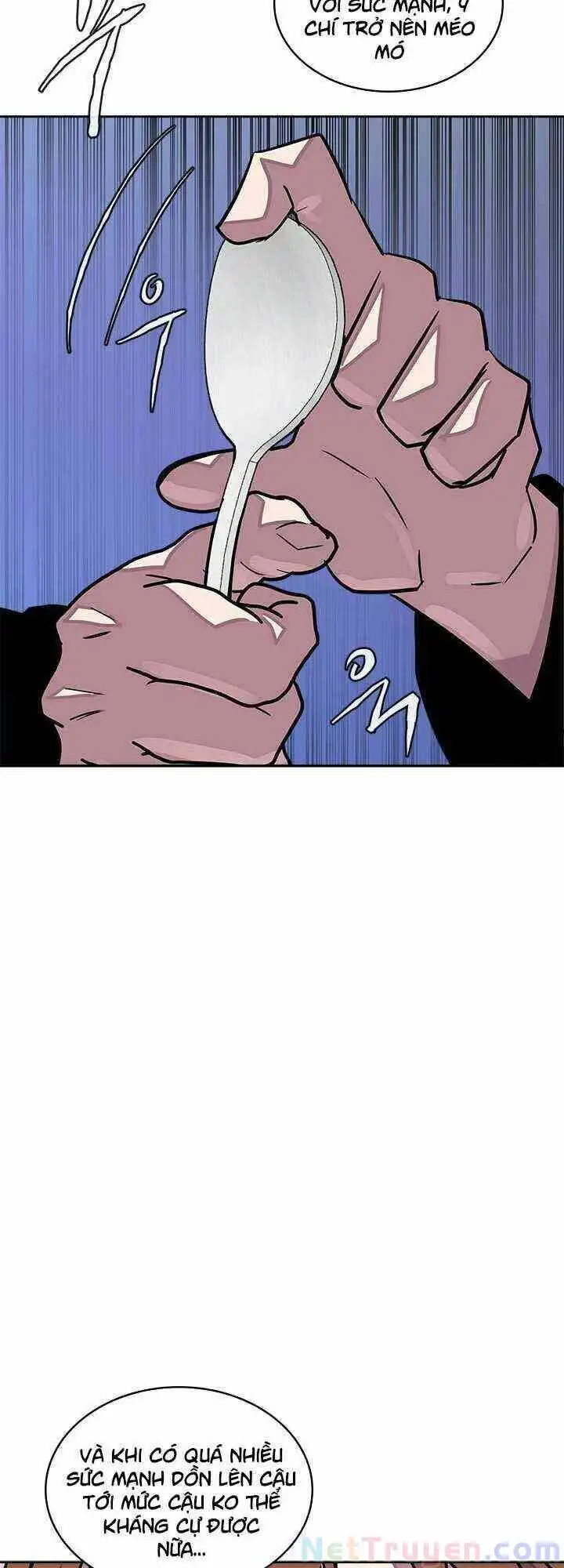 Truyện Tranh Chiến Binh Từ Thế Giới Khác - Otherworld Warrior trang 6