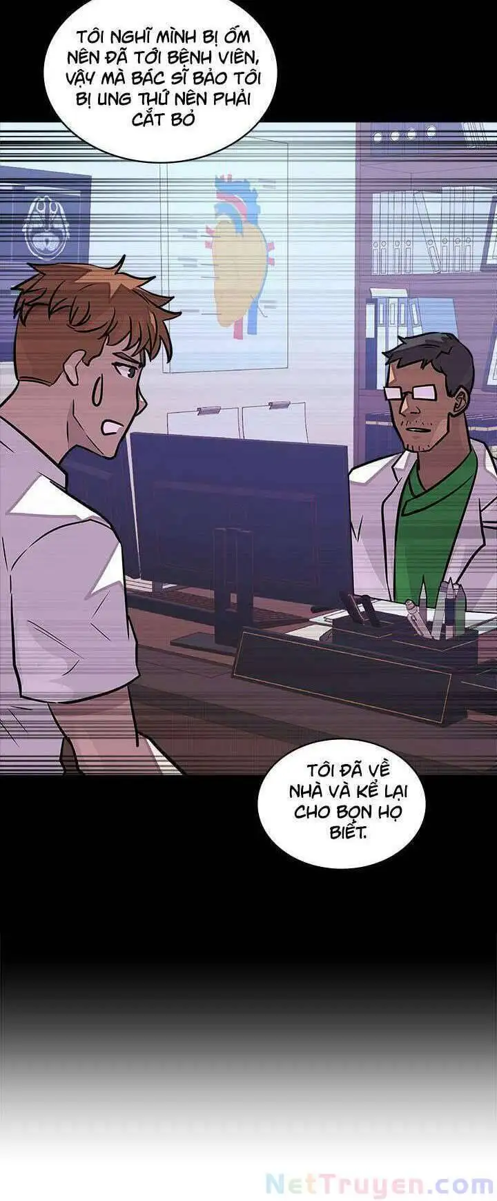 Truyện Tranh Chiến Binh Từ Thế Giới Khác - Otherworld Warrior trang 6