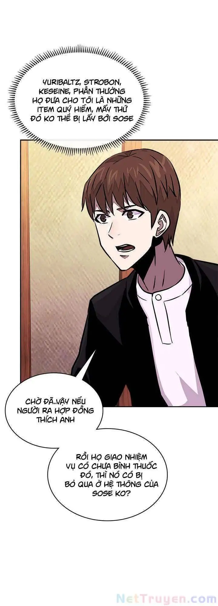 Truyện Tranh Chiến Binh Từ Thế Giới Khác - Otherworld Warrior trang 6