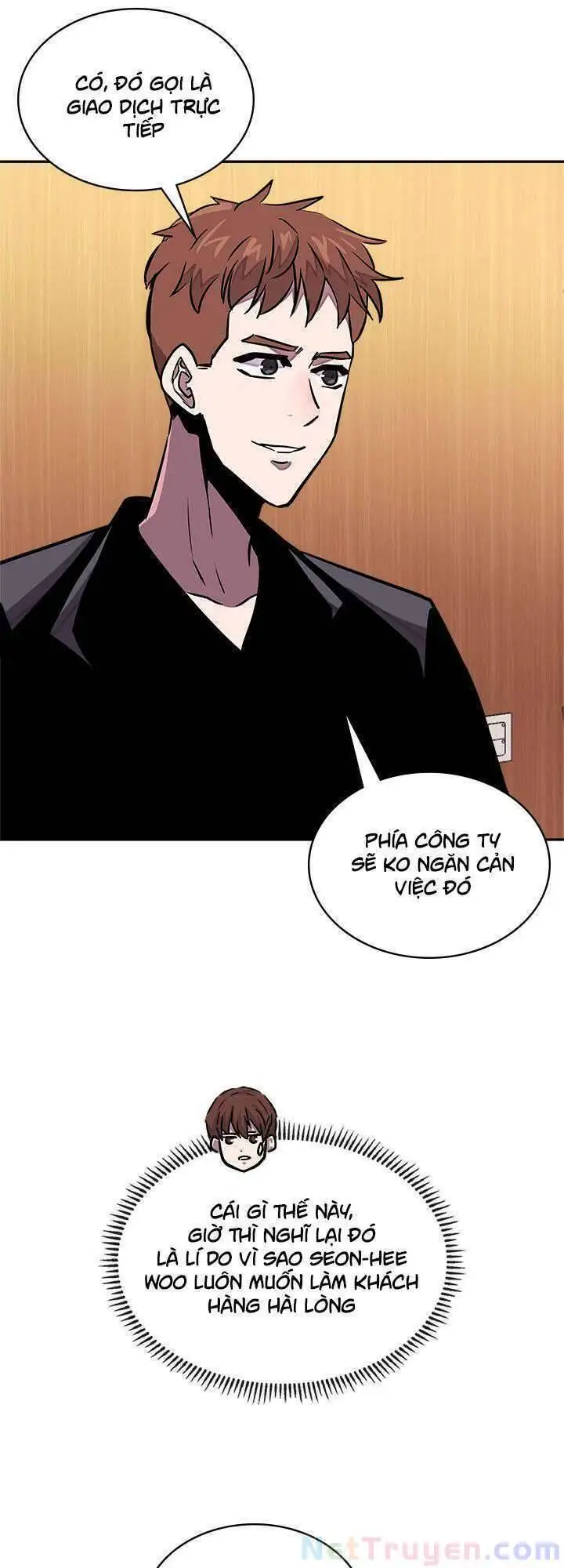 Truyện Tranh Chiến Binh Từ Thế Giới Khác - Otherworld Warrior trang 6