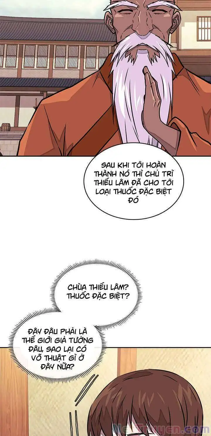 Truyện Tranh Chiến Binh Từ Thế Giới Khác - Otherworld Warrior trang 6