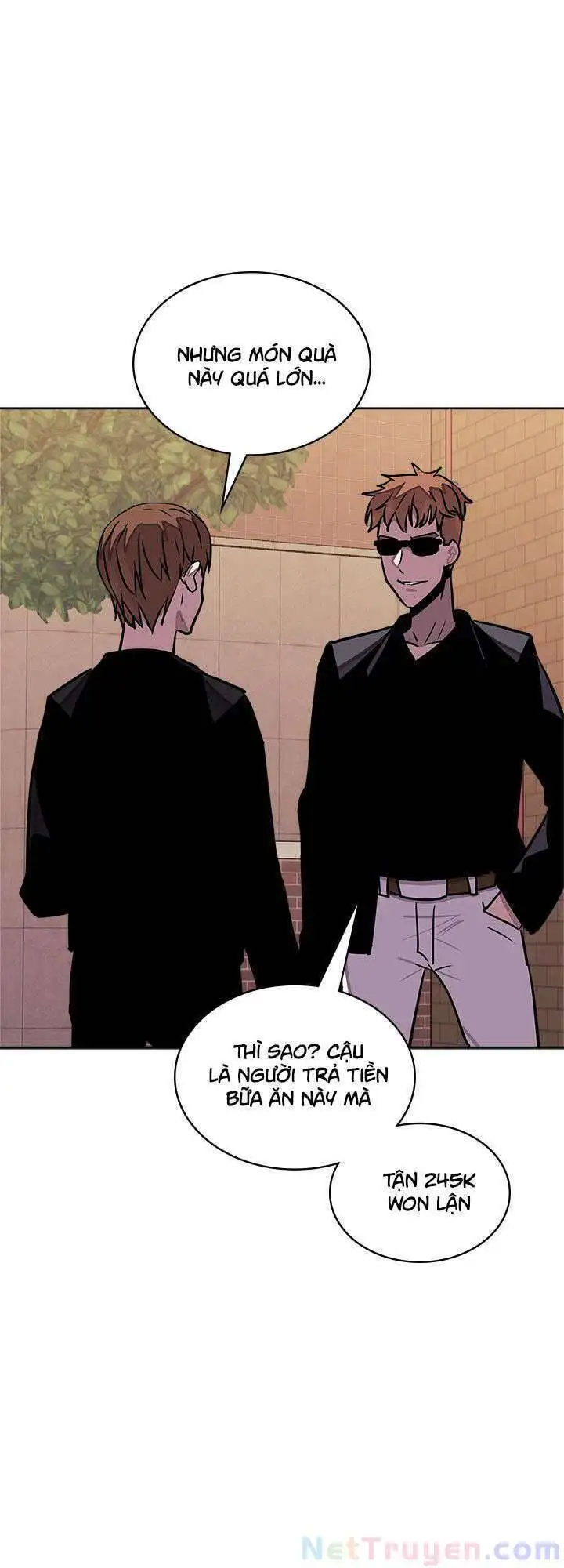 Truyện Tranh Chiến Binh Từ Thế Giới Khác - Otherworld Warrior trang 6