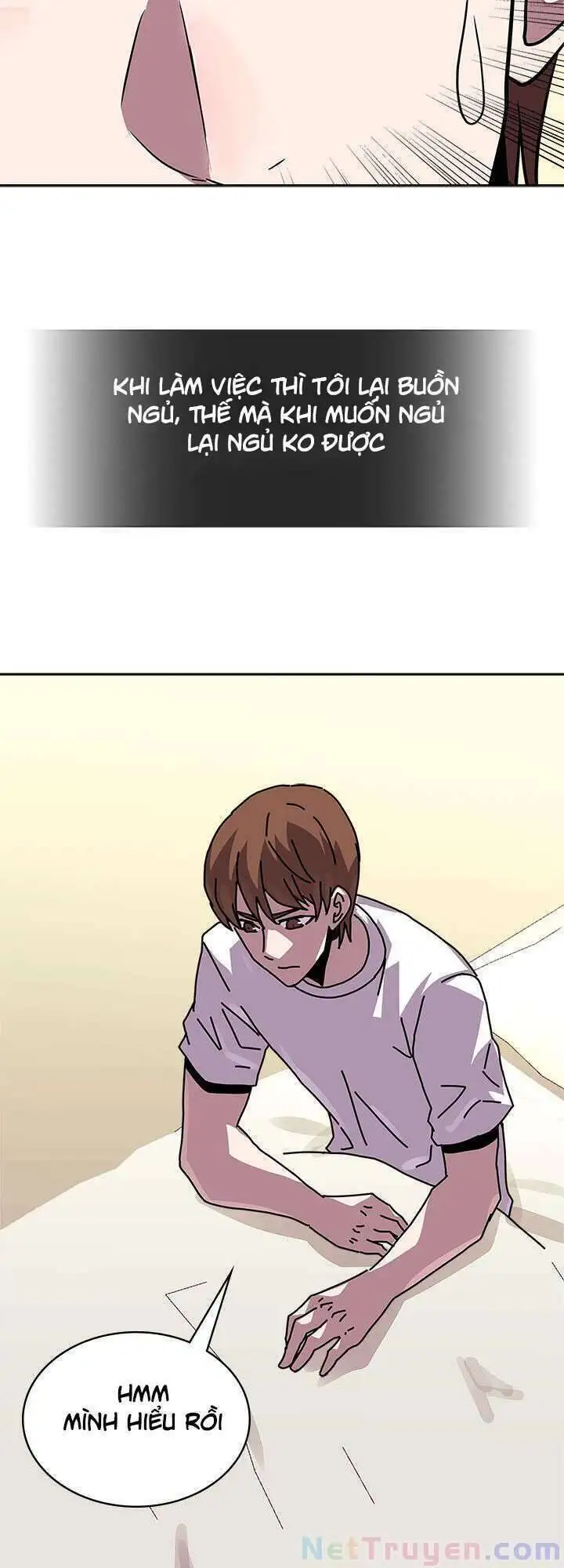 Truyện Tranh Chiến Binh Từ Thế Giới Khác - Otherworld Warrior trang 6