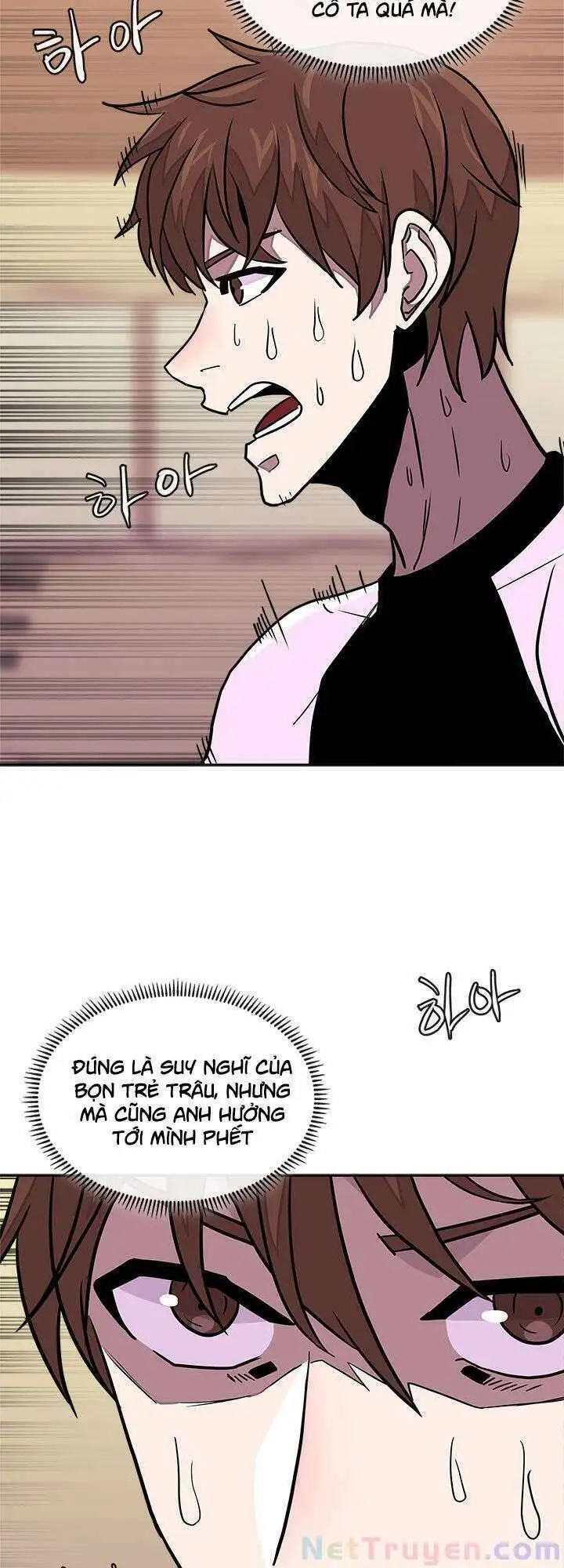 Truyện Tranh Chiến Binh Từ Thế Giới Khác - Otherworld Warrior trang 6