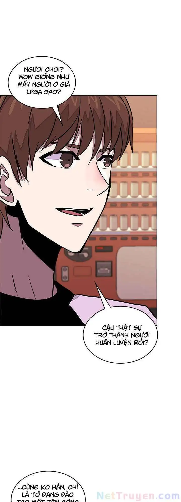 Truyện Tranh Chiến Binh Từ Thế Giới Khác - Otherworld Warrior trang 6