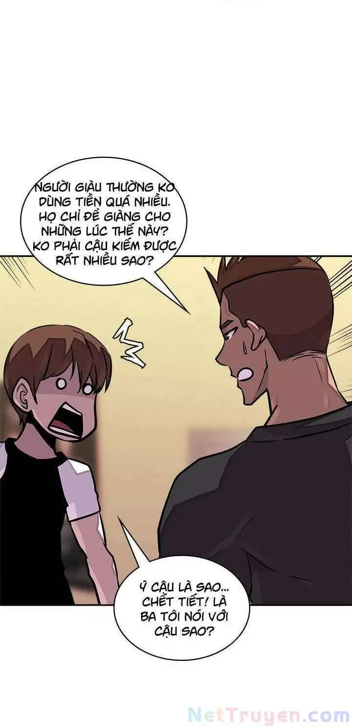 Truyện Tranh Chiến Binh Từ Thế Giới Khác - Otherworld Warrior trang 6