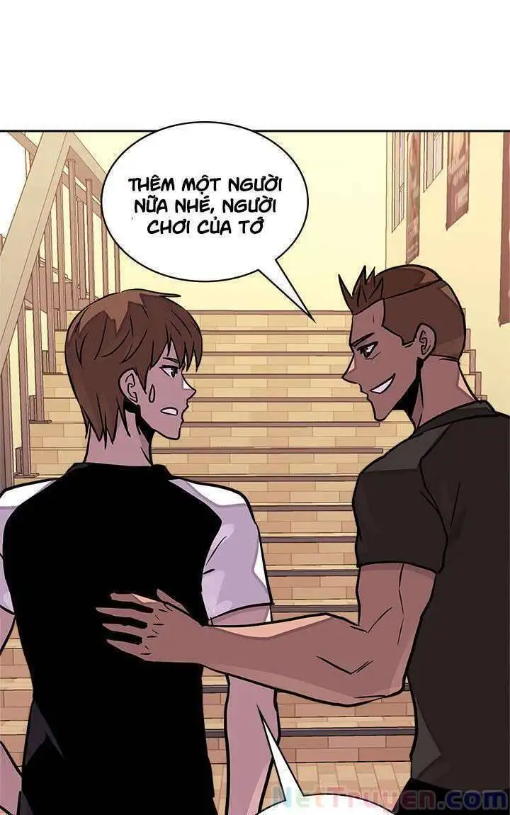 Truyện Tranh Chiến Binh Từ Thế Giới Khác - Otherworld Warrior trang 6