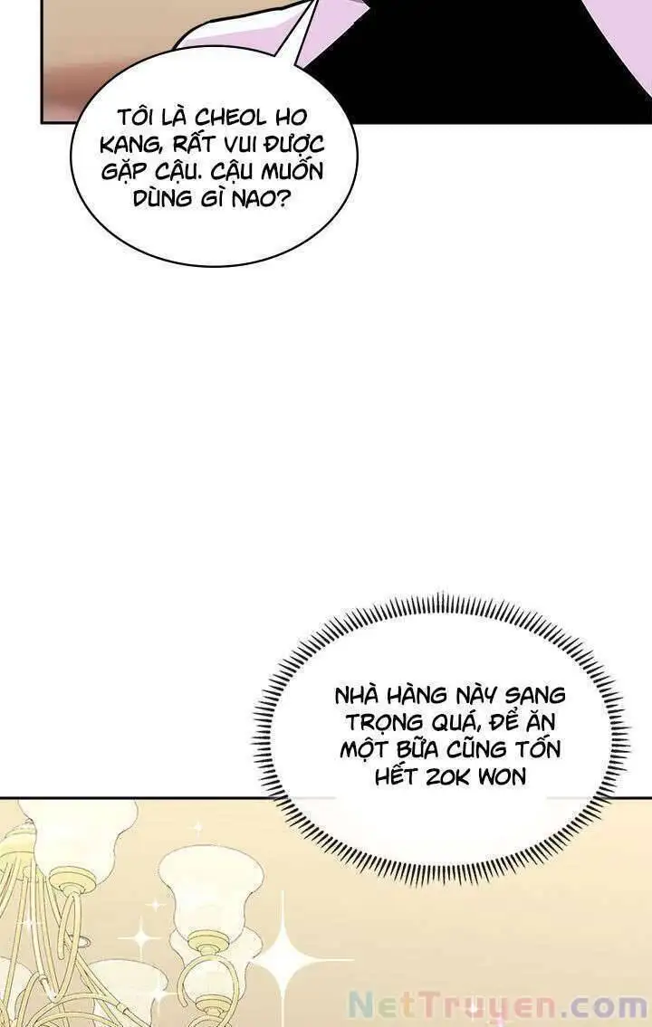 Truyện Tranh Chiến Binh Từ Thế Giới Khác - Otherworld Warrior trang 6