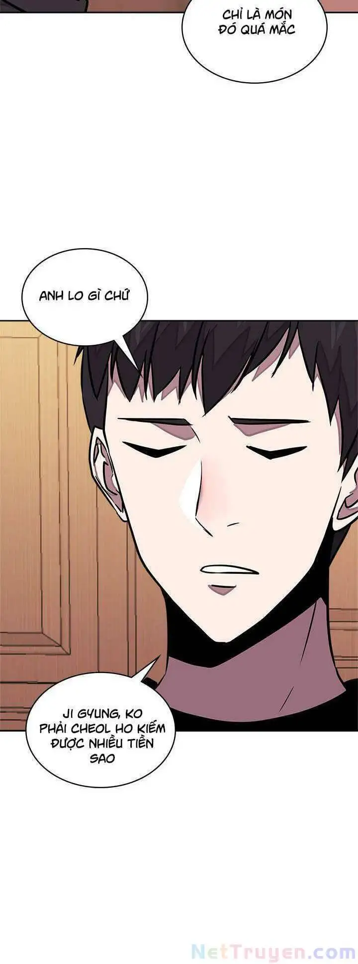 Truyện Tranh Chiến Binh Từ Thế Giới Khác - Otherworld Warrior trang 6