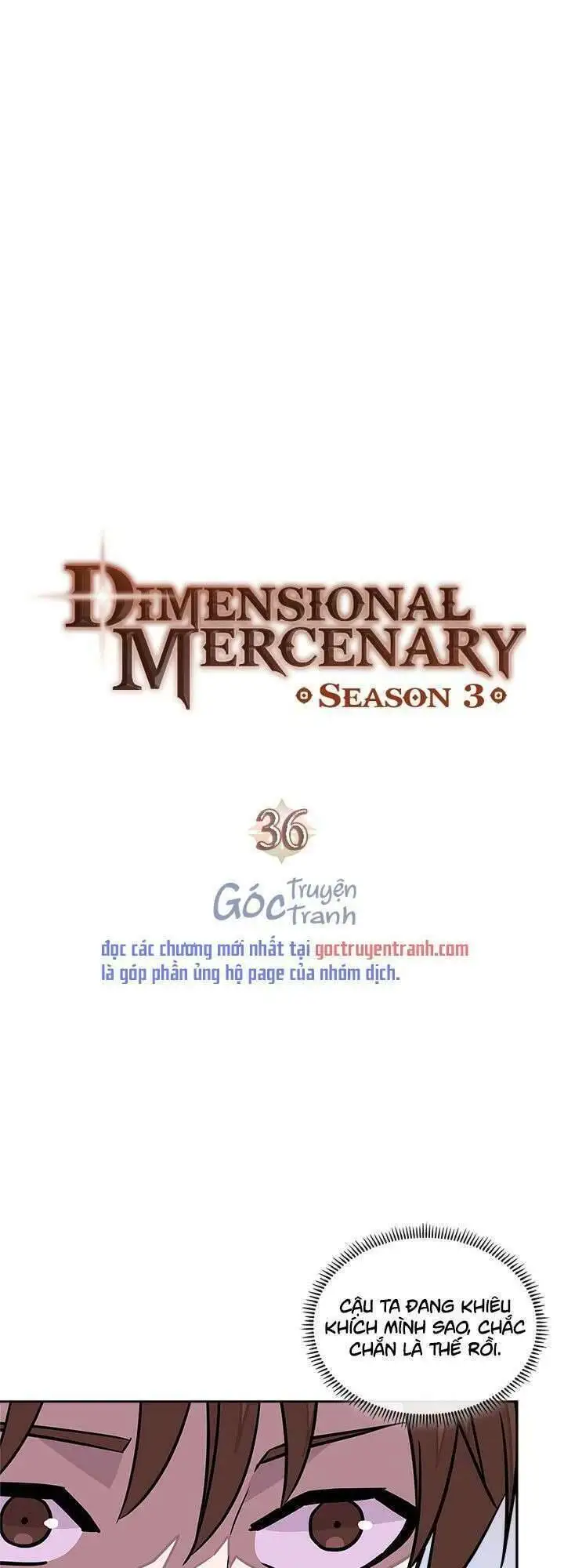 Truyện Tranh Chiến Binh Từ Thế Giới Khác - Otherworld Warrior trang 6