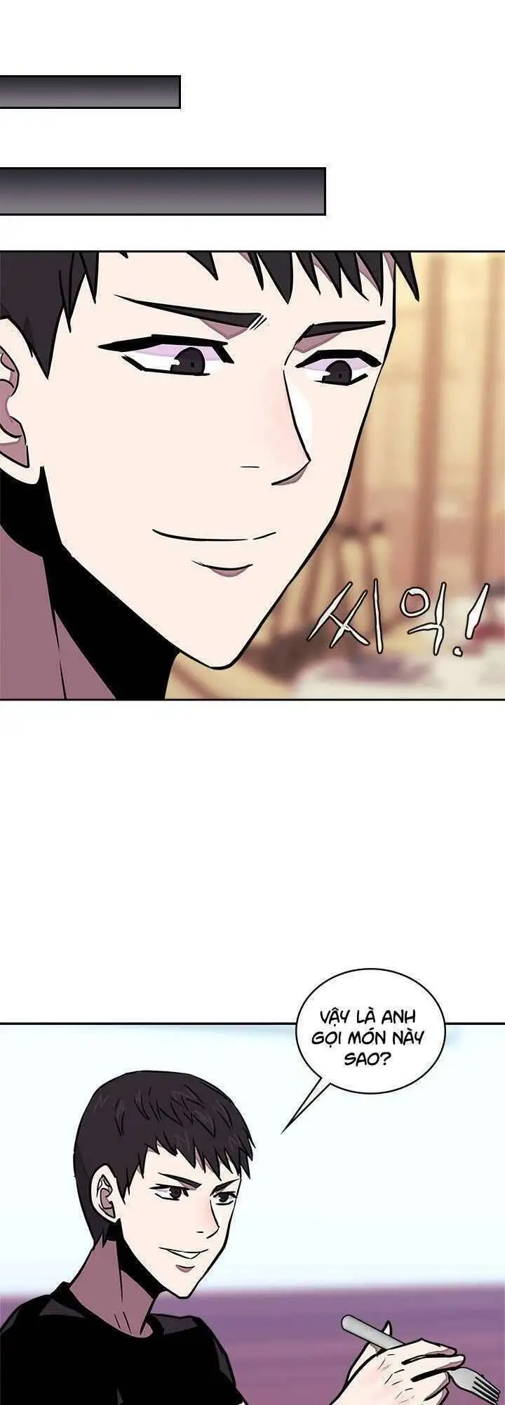 Truyện Tranh Chiến Binh Từ Thế Giới Khác - Otherworld Warrior trang 6