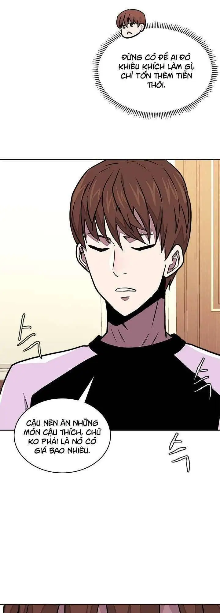 Truyện Tranh Chiến Binh Từ Thế Giới Khác - Otherworld Warrior trang 6