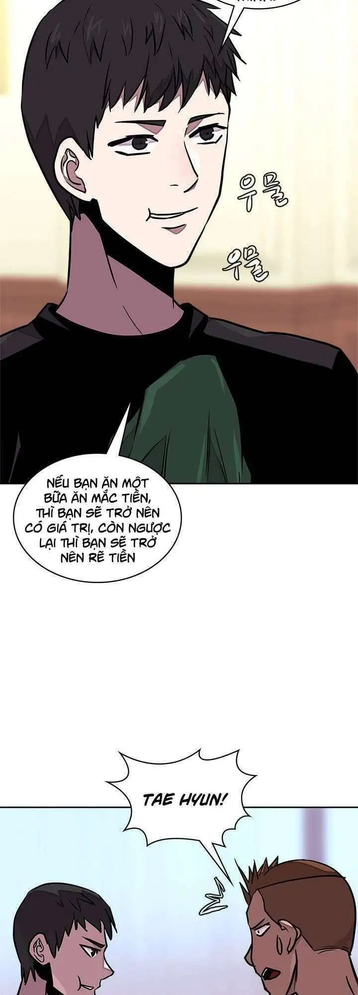 Truyện Tranh Chiến Binh Từ Thế Giới Khác - Otherworld Warrior trang 6