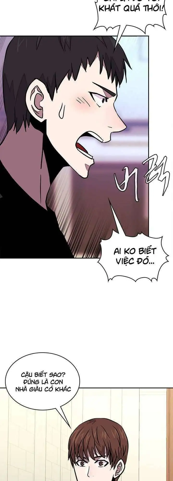 Truyện Tranh Chiến Binh Từ Thế Giới Khác - Otherworld Warrior trang 6