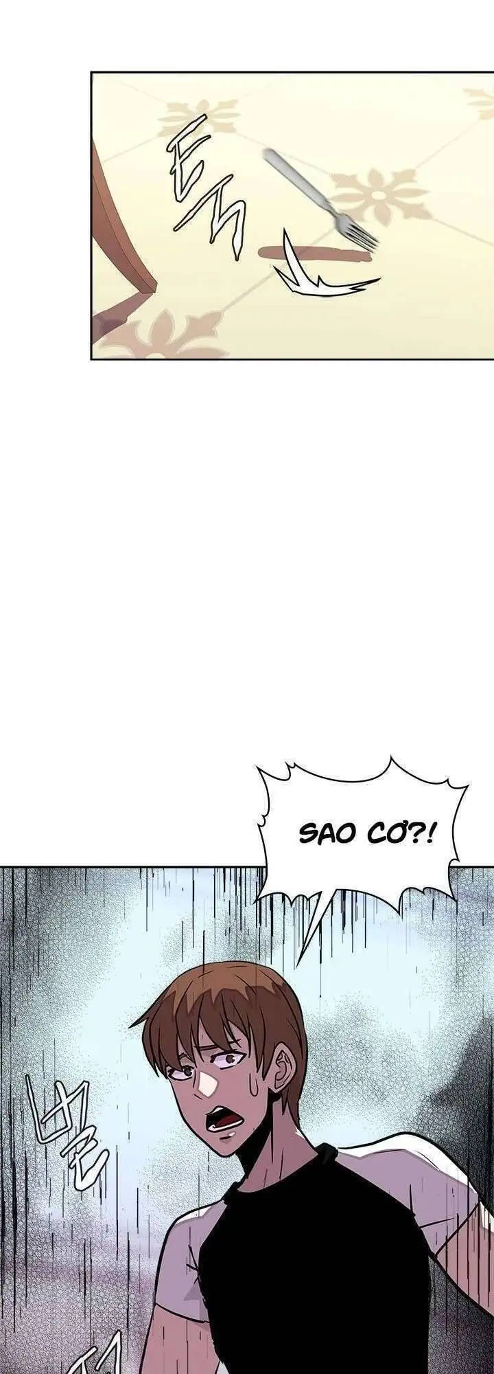 Truyện Tranh Chiến Binh Từ Thế Giới Khác - Otherworld Warrior trang 6