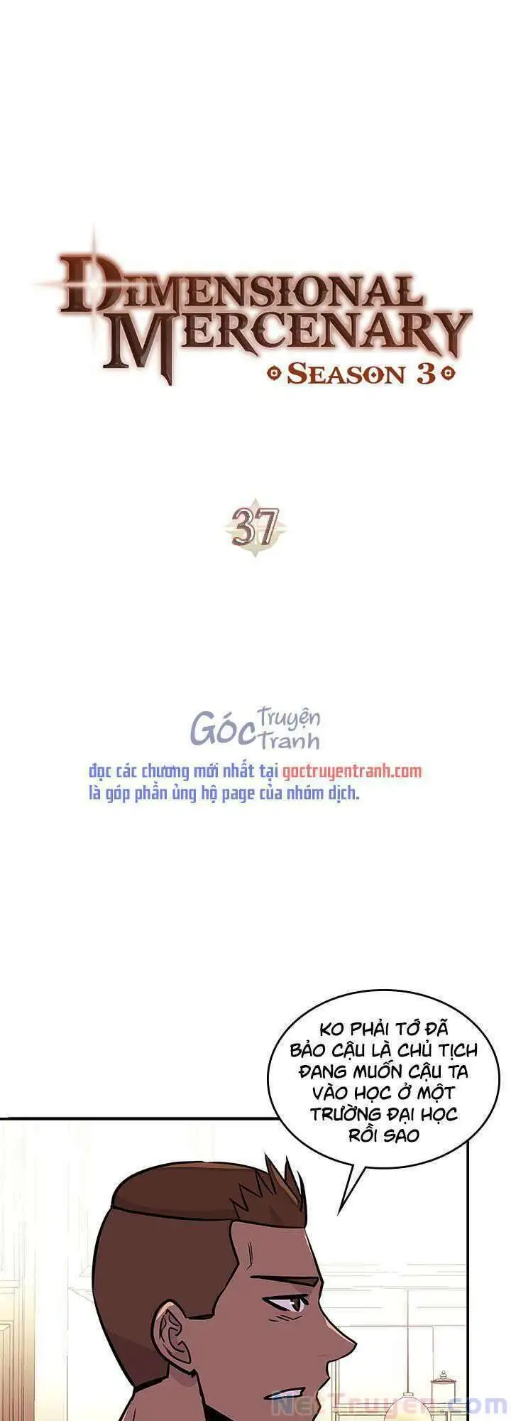 Truyện Tranh Chiến Binh Từ Thế Giới Khác - Otherworld Warrior trang 6