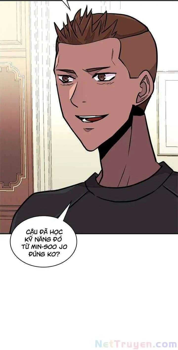 Truyện Tranh Chiến Binh Từ Thế Giới Khác - Otherworld Warrior trang 6