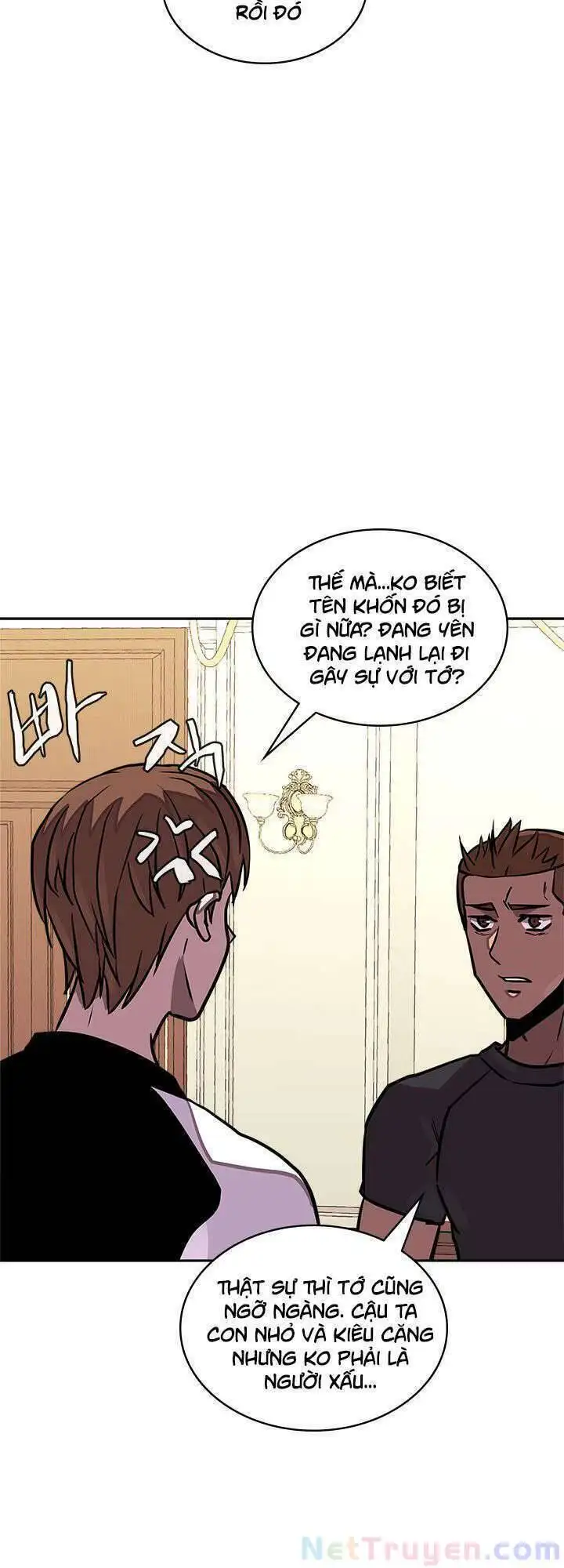 Truyện Tranh Chiến Binh Từ Thế Giới Khác - Otherworld Warrior trang 6