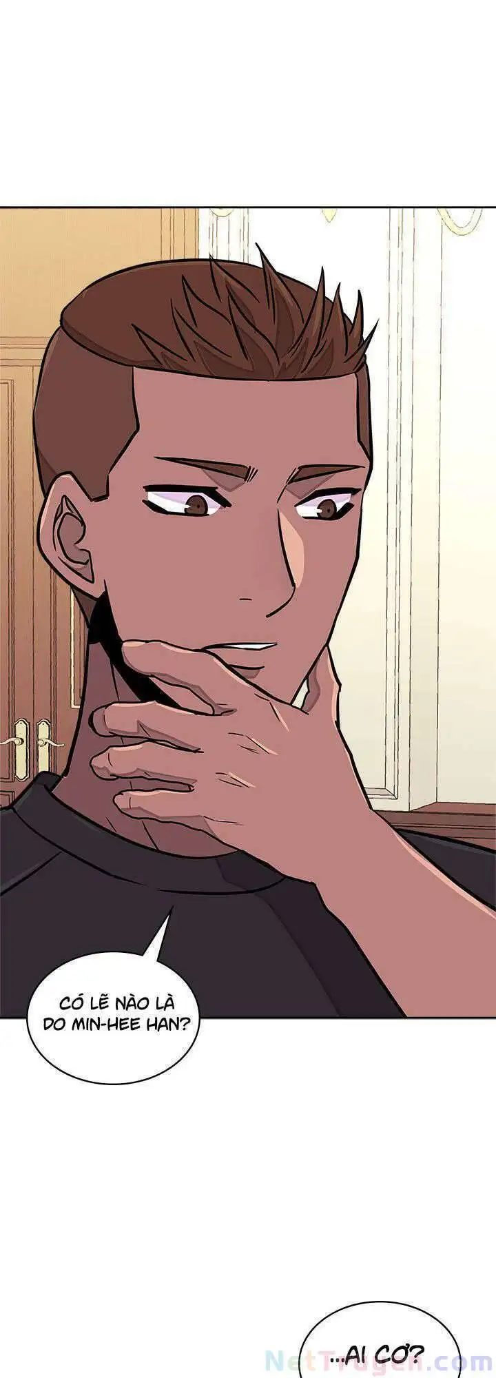 Truyện Tranh Chiến Binh Từ Thế Giới Khác - Otherworld Warrior trang 6