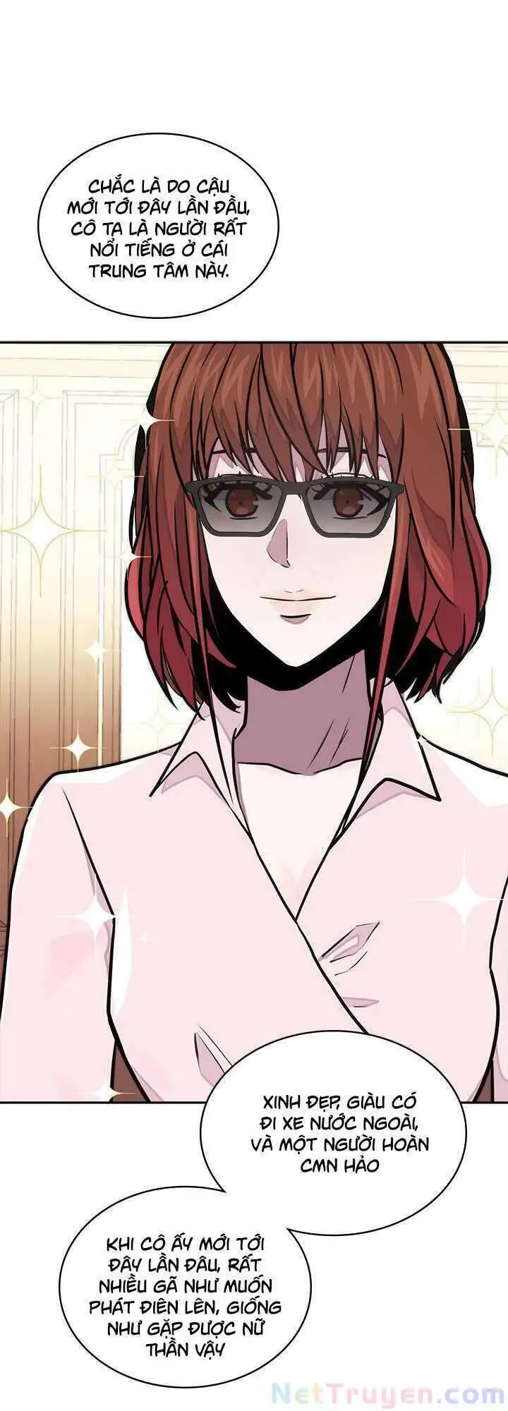 Truyện Tranh Chiến Binh Từ Thế Giới Khác - Otherworld Warrior trang 6