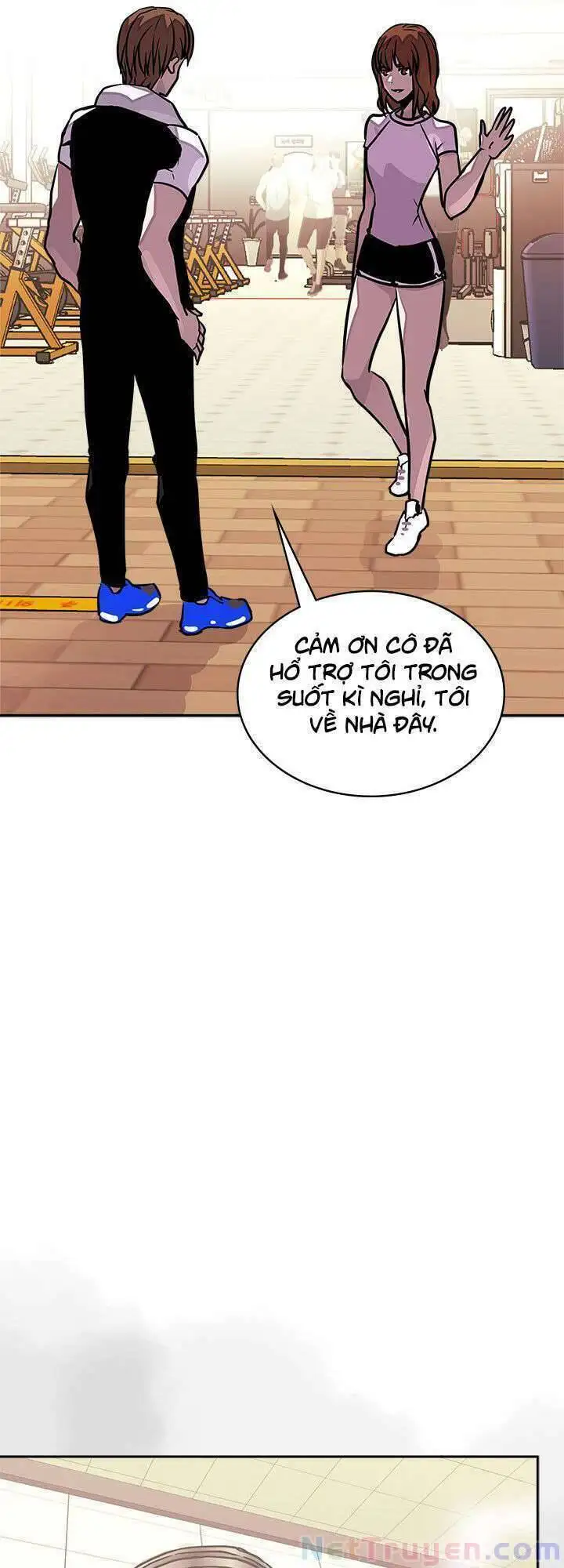 Truyện Tranh Chiến Binh Từ Thế Giới Khác - Otherworld Warrior trang 6