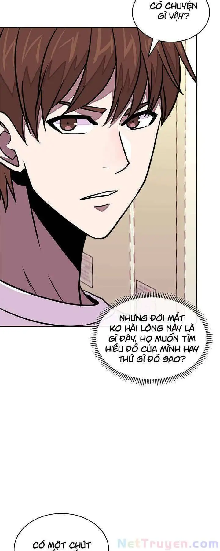 Truyện Tranh Chiến Binh Từ Thế Giới Khác - Otherworld Warrior trang 6