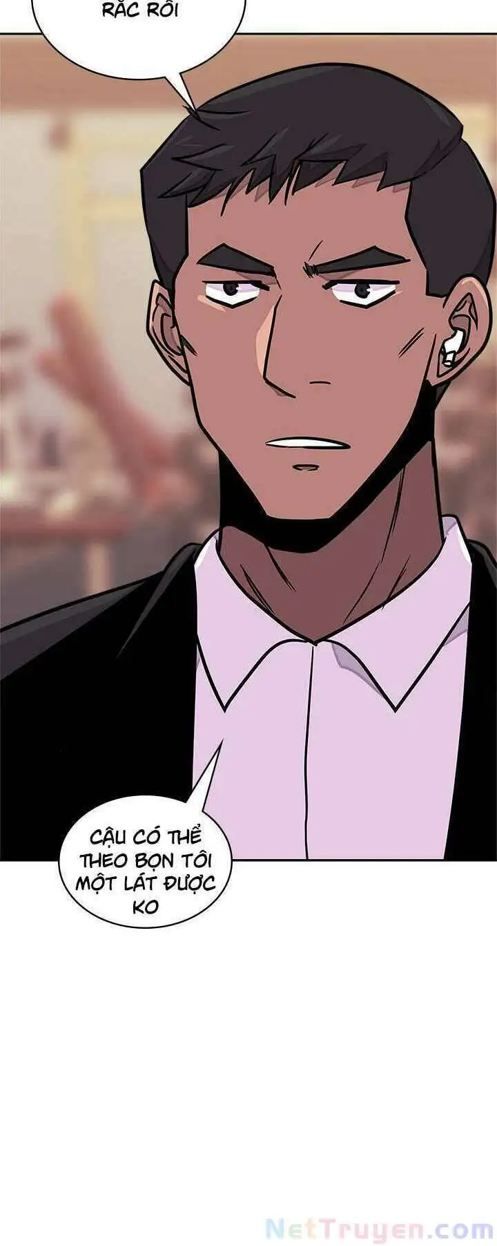 Truyện Tranh Chiến Binh Từ Thế Giới Khác - Otherworld Warrior trang 6