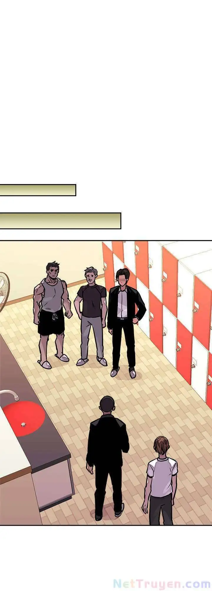 Truyện Tranh Chiến Binh Từ Thế Giới Khác - Otherworld Warrior trang 6