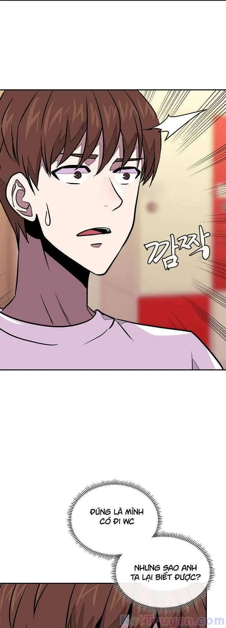 Truyện Tranh Chiến Binh Từ Thế Giới Khác - Otherworld Warrior trang 6