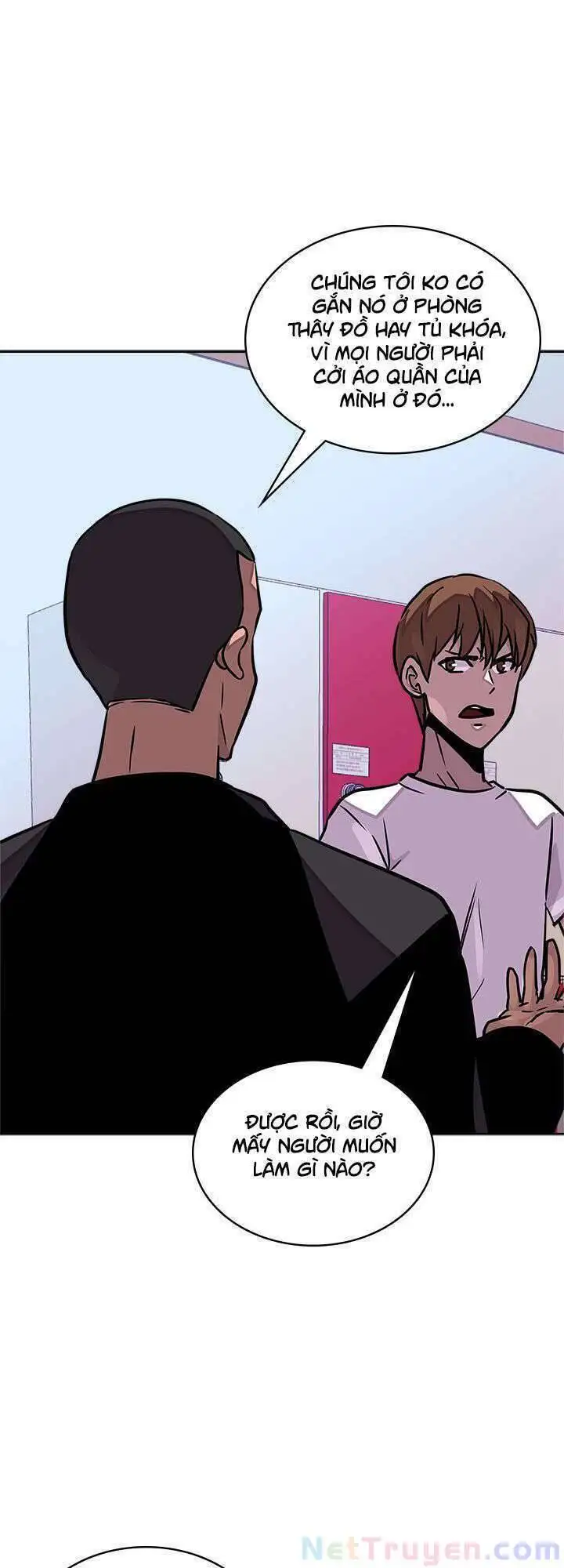 Truyện Tranh Chiến Binh Từ Thế Giới Khác - Otherworld Warrior trang 6