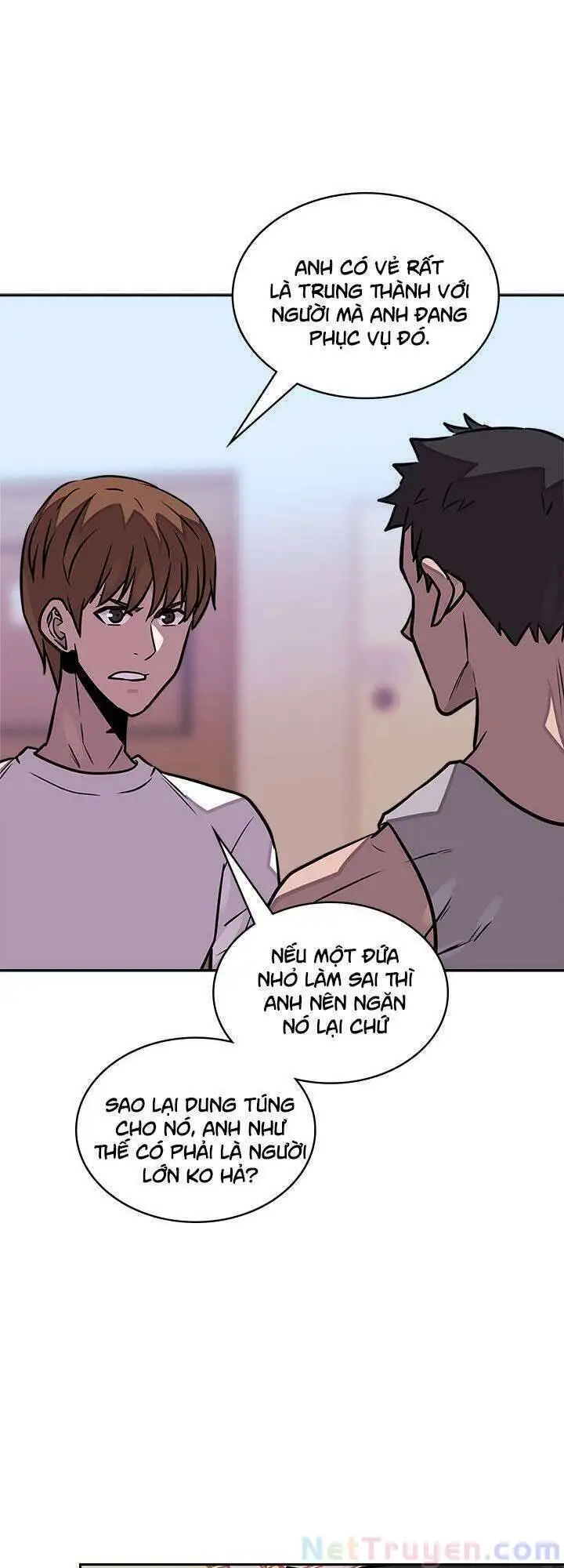 Truyện Tranh Chiến Binh Từ Thế Giới Khác - Otherworld Warrior trang 6