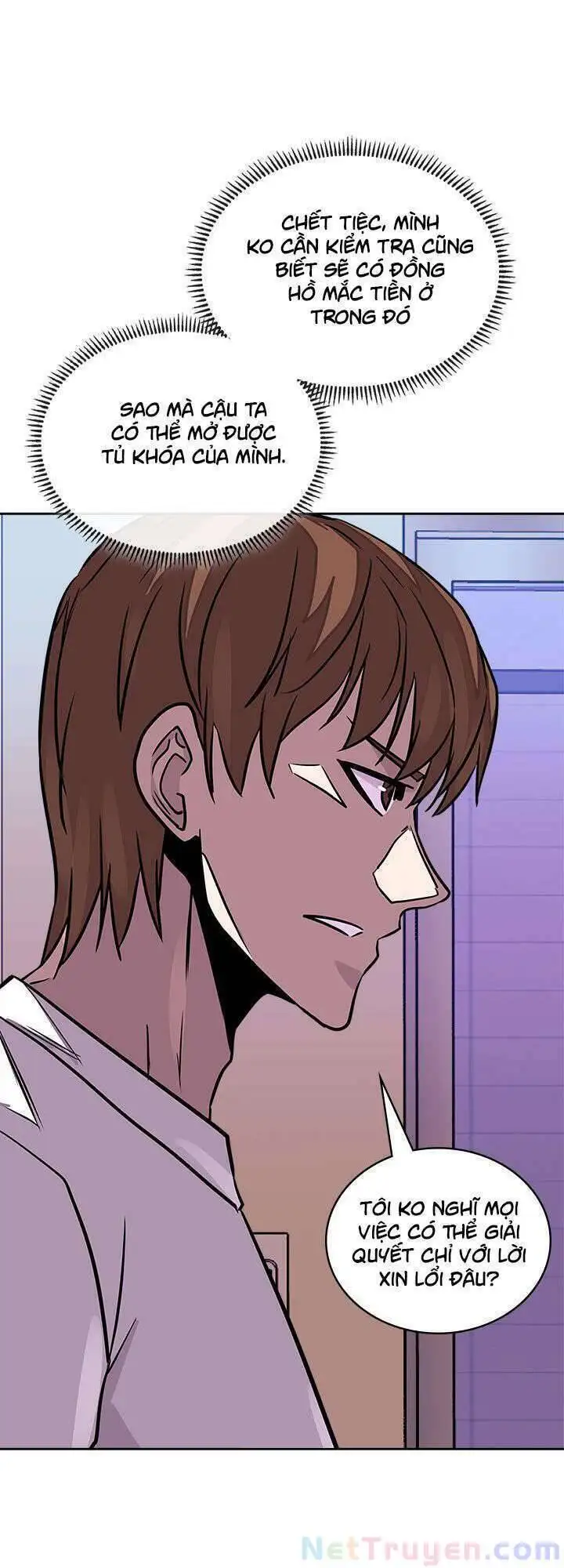 Truyện Tranh Chiến Binh Từ Thế Giới Khác - Otherworld Warrior trang 6