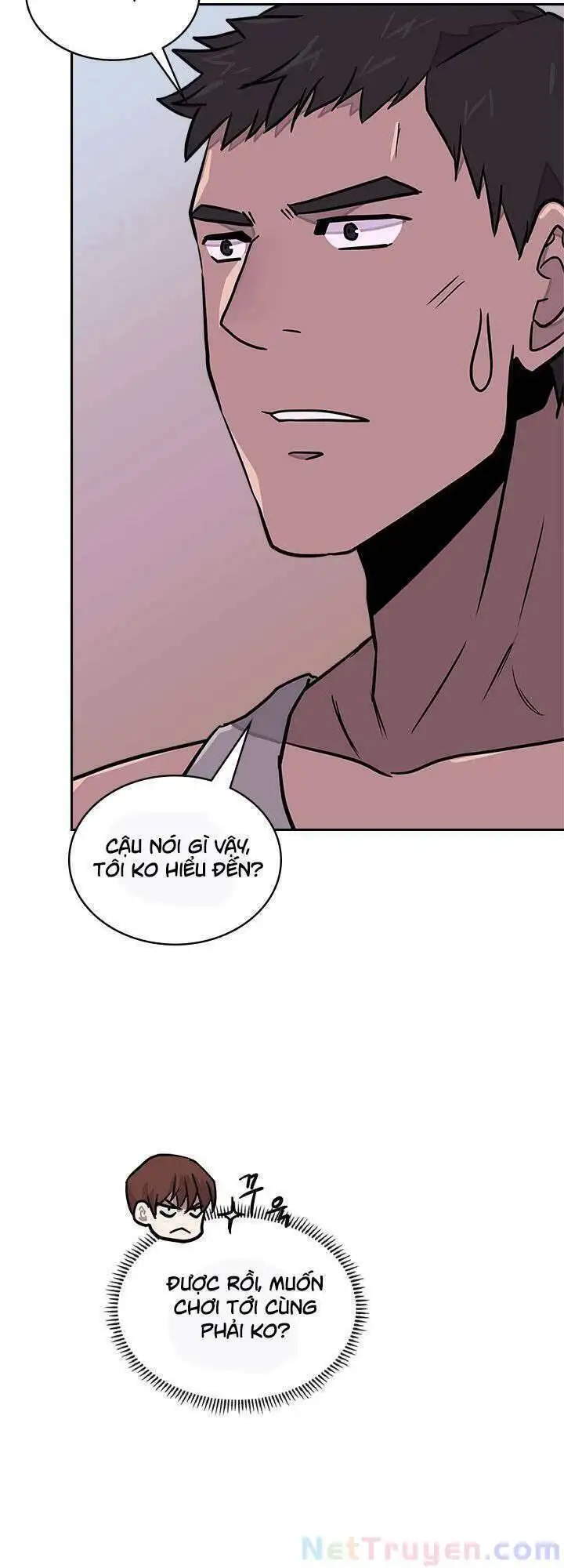 Truyện Tranh Chiến Binh Từ Thế Giới Khác - Otherworld Warrior trang 6