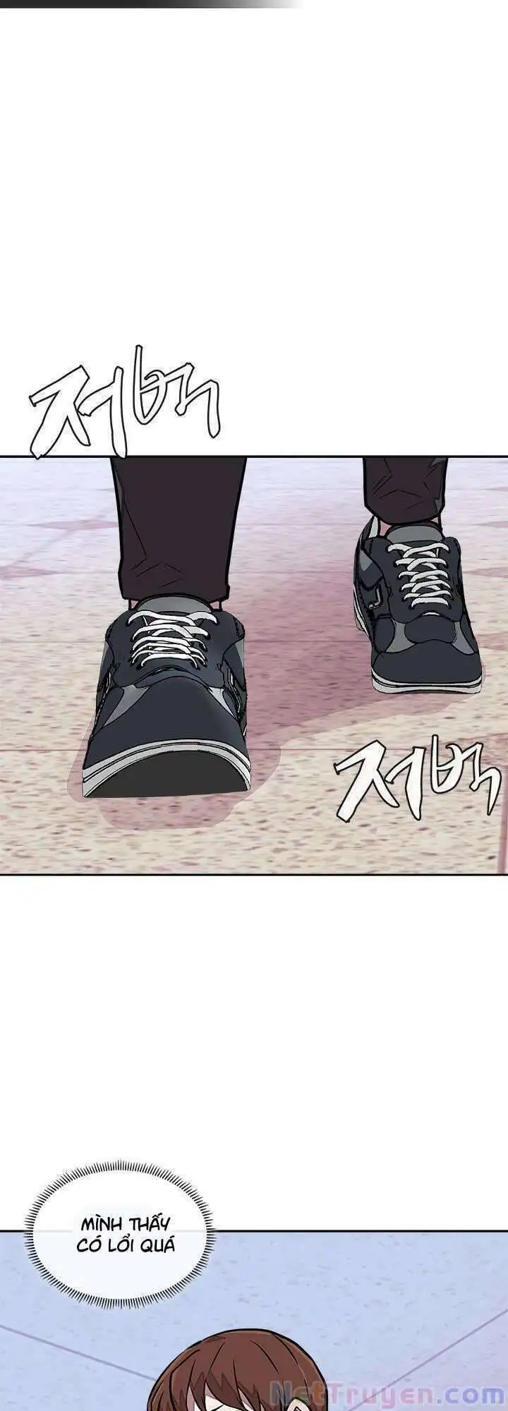 Truyện Tranh Chiến Binh Từ Thế Giới Khác - Otherworld Warrior trang 6