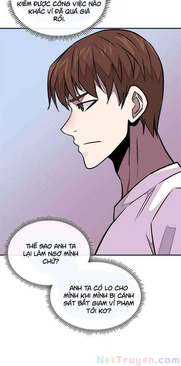 Truyện Tranh Chiến Binh Từ Thế Giới Khác - Otherworld Warrior trang 6