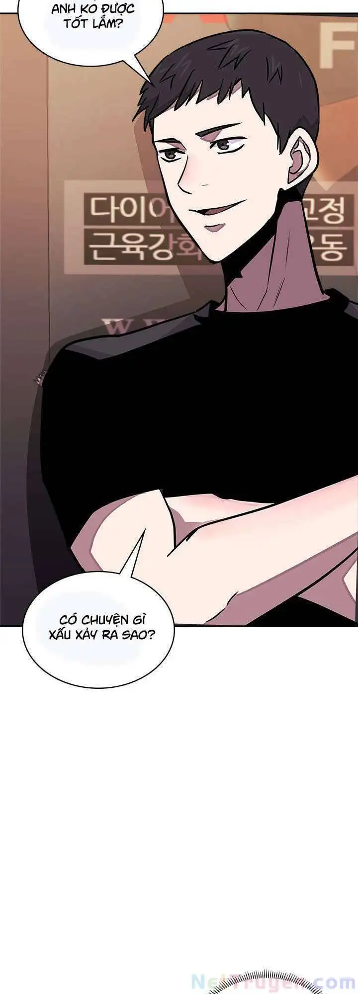 Truyện Tranh Chiến Binh Từ Thế Giới Khác - Otherworld Warrior trang 6