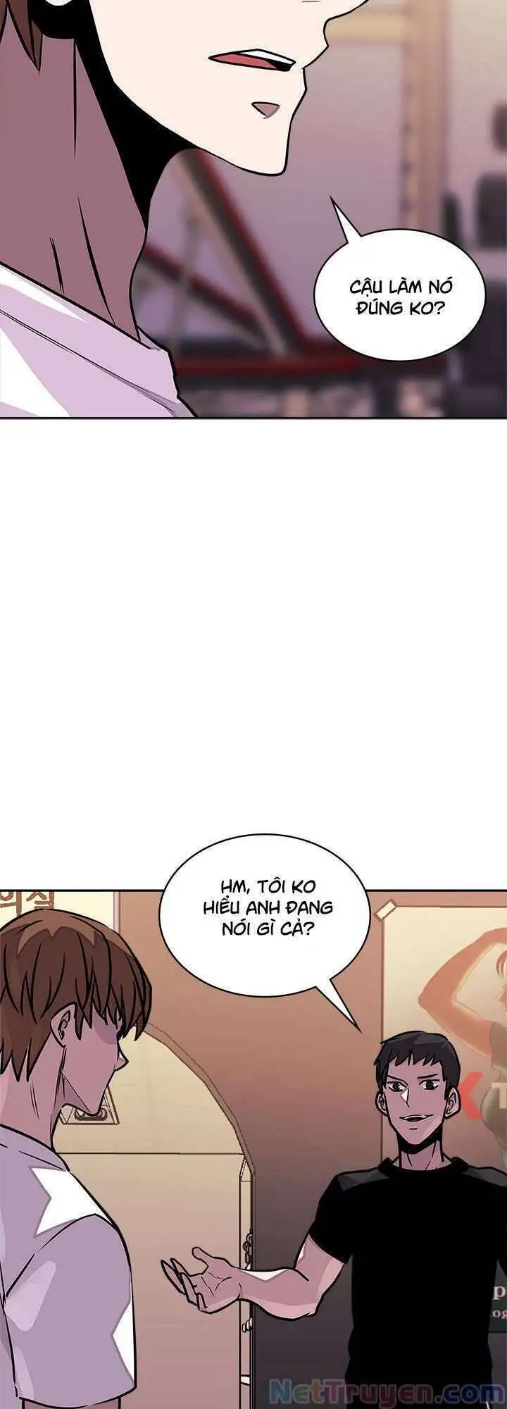 Truyện Tranh Chiến Binh Từ Thế Giới Khác - Otherworld Warrior trang 6