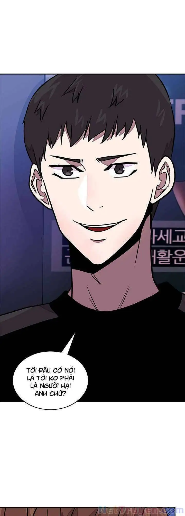 Truyện Tranh Chiến Binh Từ Thế Giới Khác - Otherworld Warrior trang 6