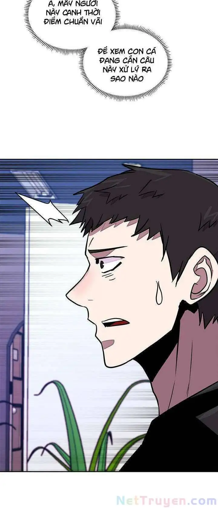 Truyện Tranh Chiến Binh Từ Thế Giới Khác - Otherworld Warrior trang 6