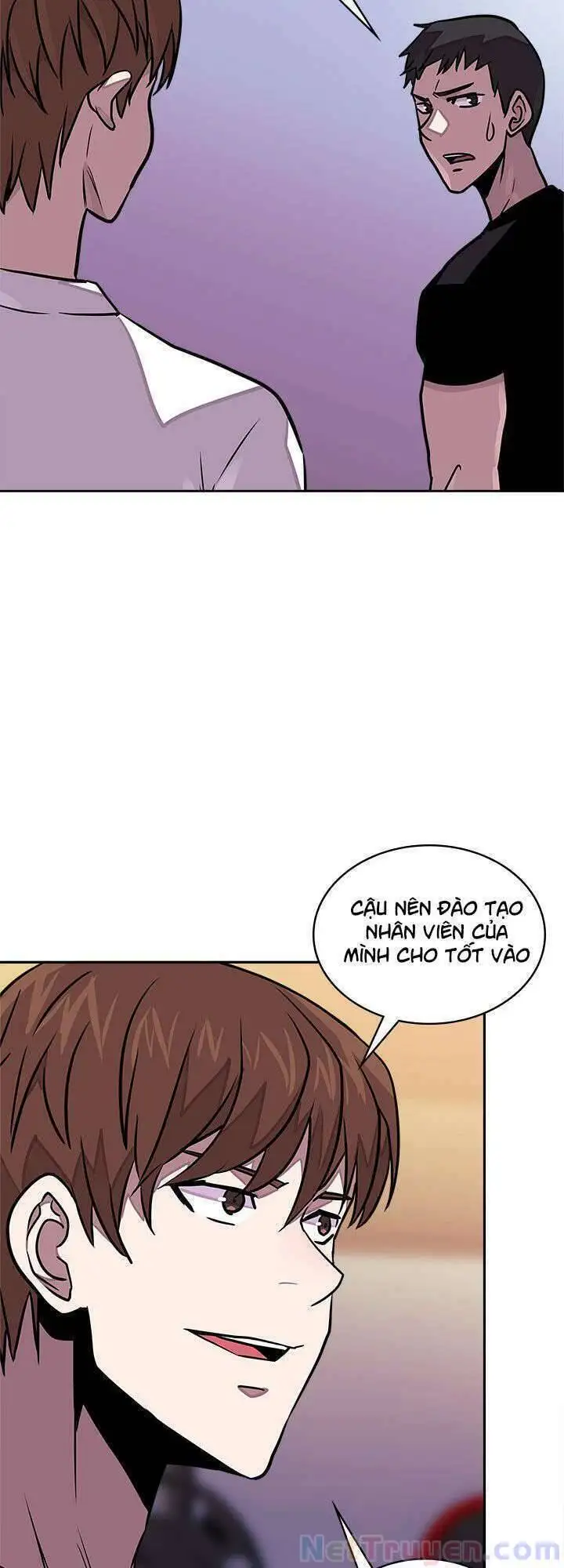 Truyện Tranh Chiến Binh Từ Thế Giới Khác - Otherworld Warrior trang 6