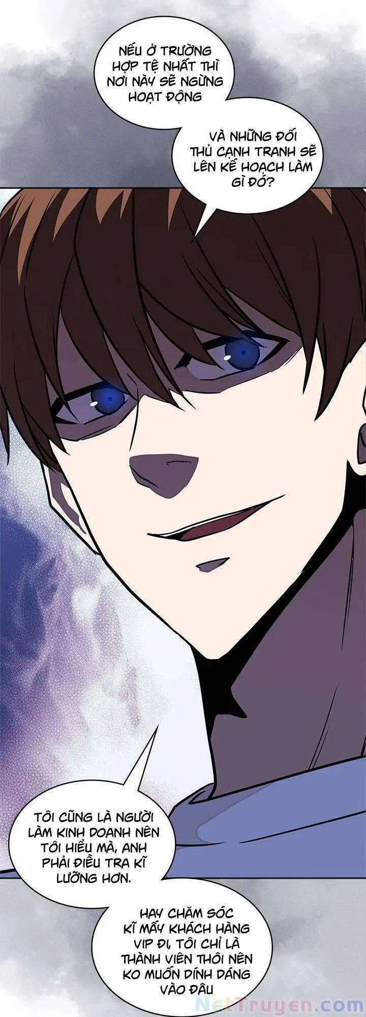 Truyện Tranh Chiến Binh Từ Thế Giới Khác - Otherworld Warrior trang 6