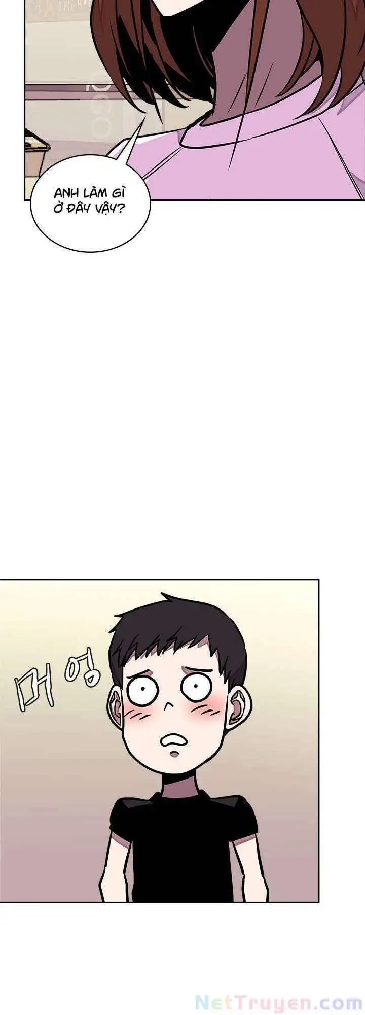 Truyện Tranh Chiến Binh Từ Thế Giới Khác - Otherworld Warrior trang 6